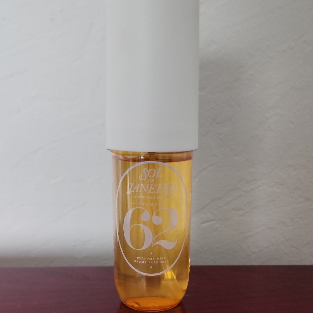 Sol De Janeiro Fragrance For Hair And Body